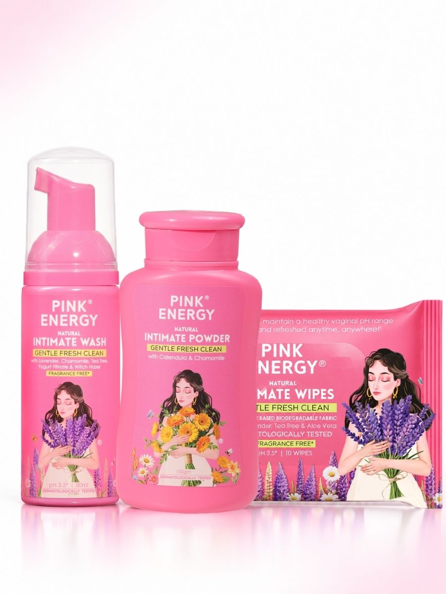 Clean Girl (Down There) Kit